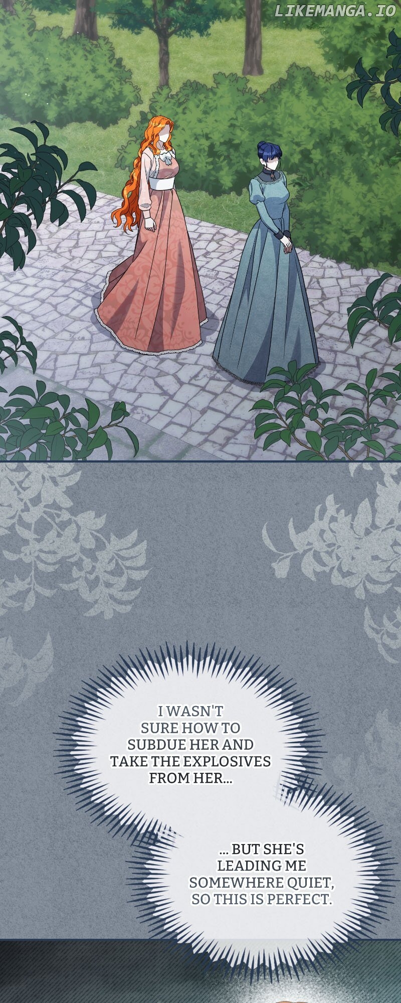 To Those Who Long for My Destruction Chapter 118 - page 4