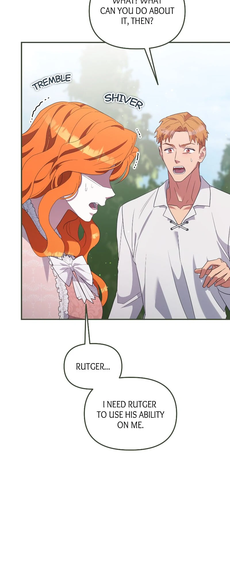 To Those Who Long for My Destruction Chapter 118 - page 44