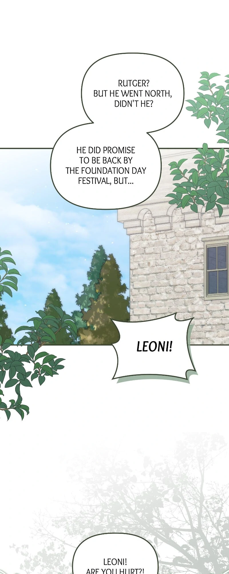 To Those Who Long for My Destruction Chapter 118 - page 45