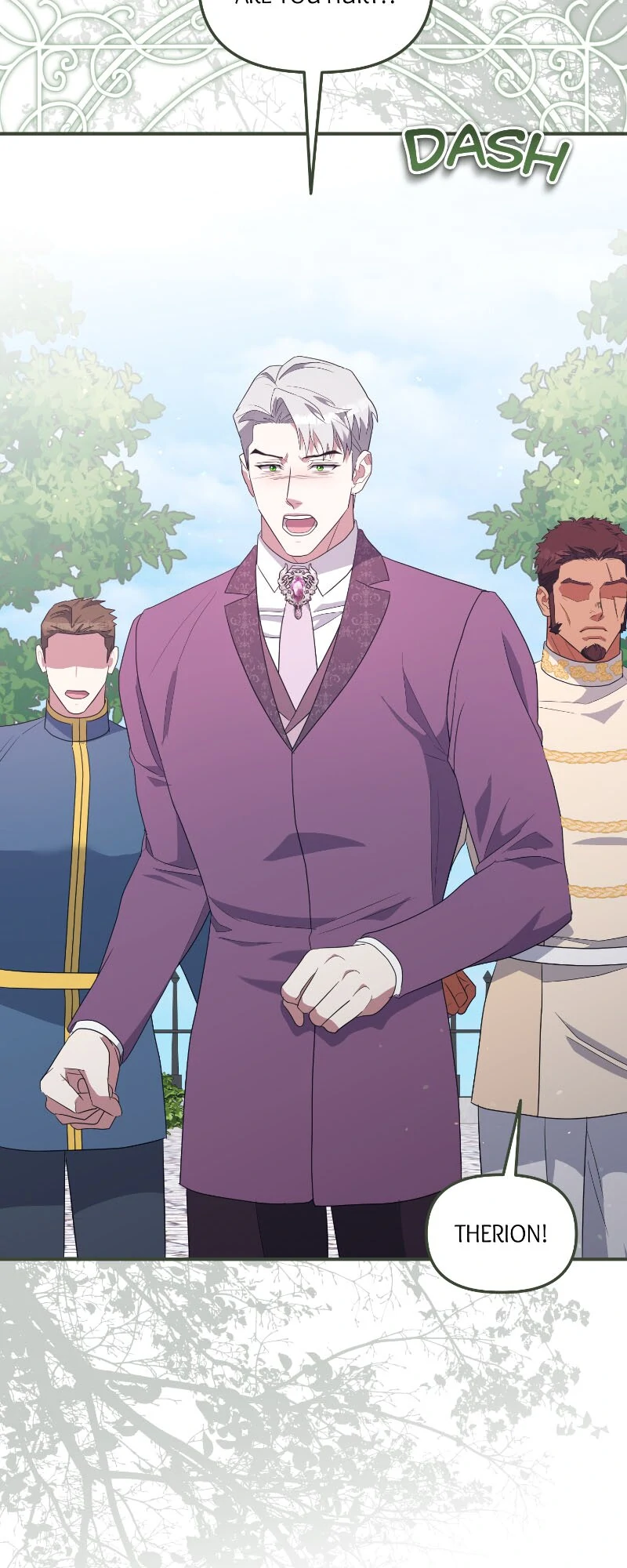 To Those Who Long for My Destruction Chapter 118 - page 46