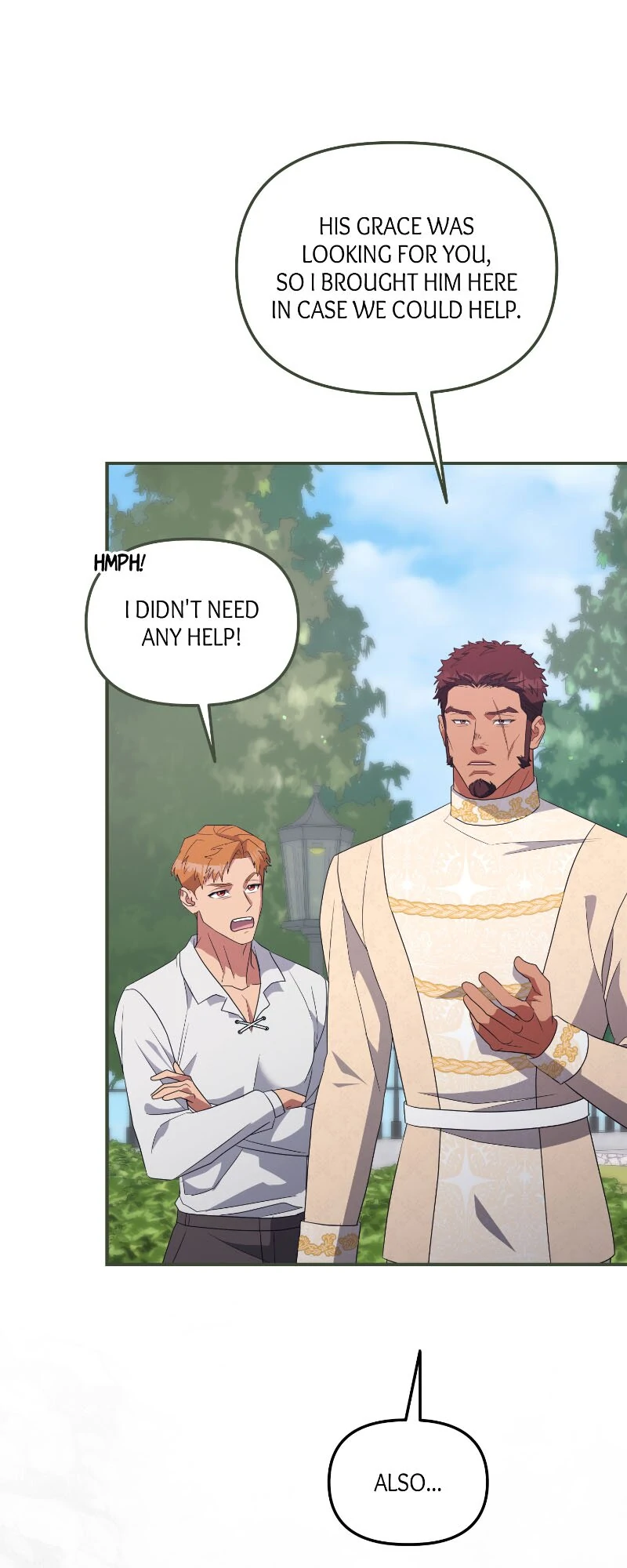 To Those Who Long for My Destruction Chapter 118 - page 48