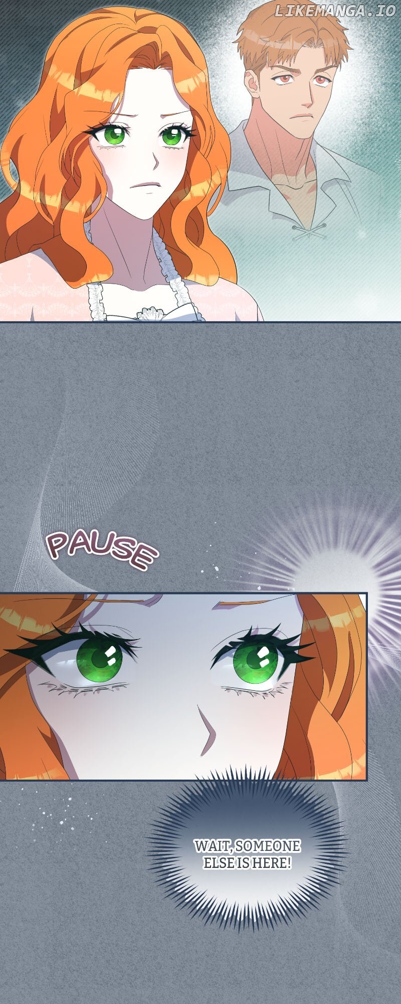 To Those Who Long for My Destruction Chapter 118 - page 5