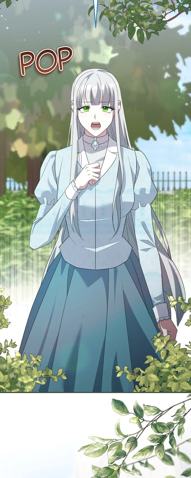 To Those Who Long for My Destruction Chapter 118 - page 52