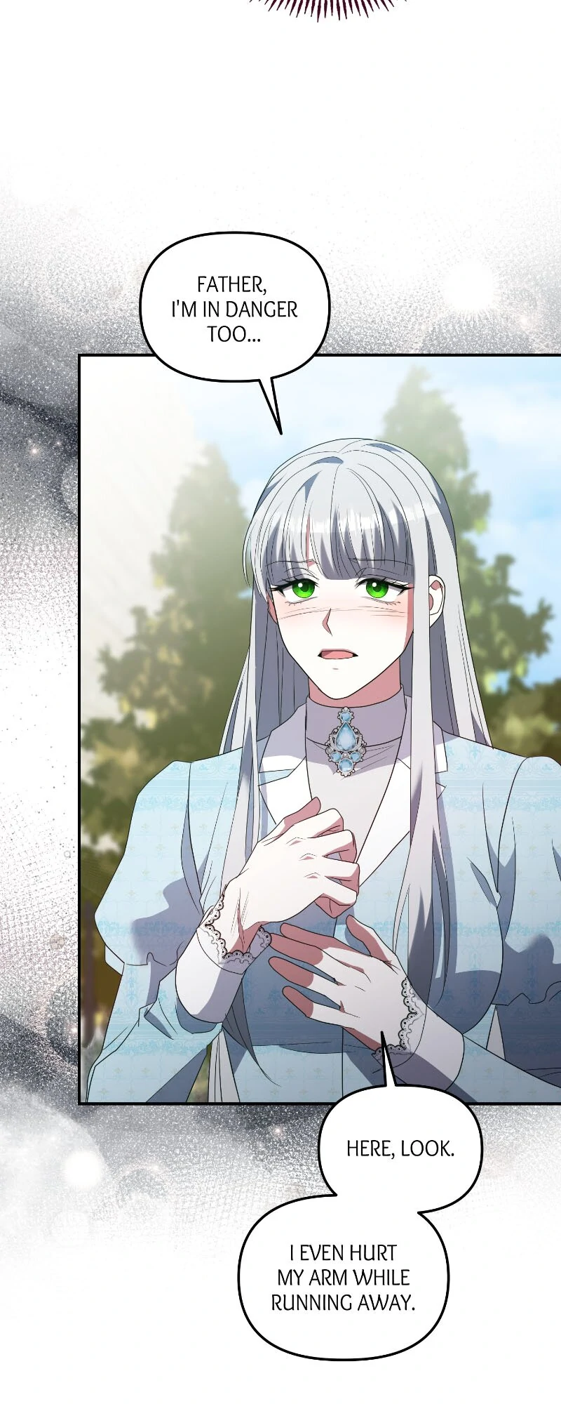 To Those Who Long for My Destruction Chapter 118 - page 57