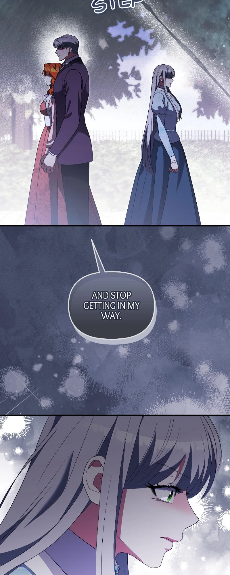 To Those Who Long for My Destruction Chapter 118 - page 59