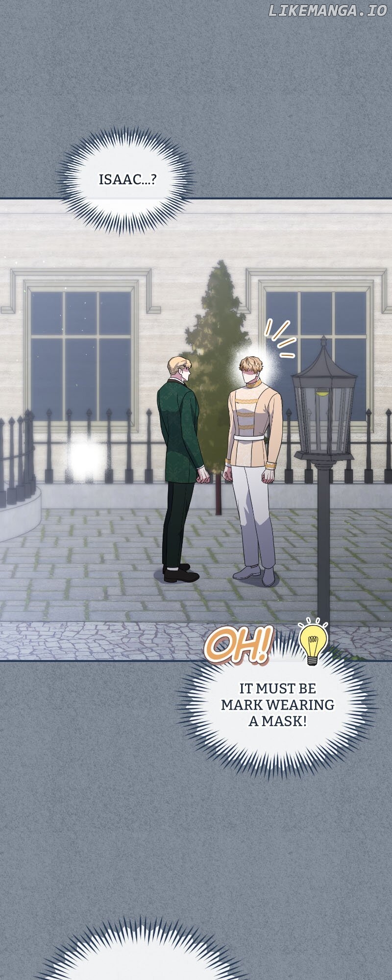 To Those Who Long for My Destruction Chapter 118 - page 7