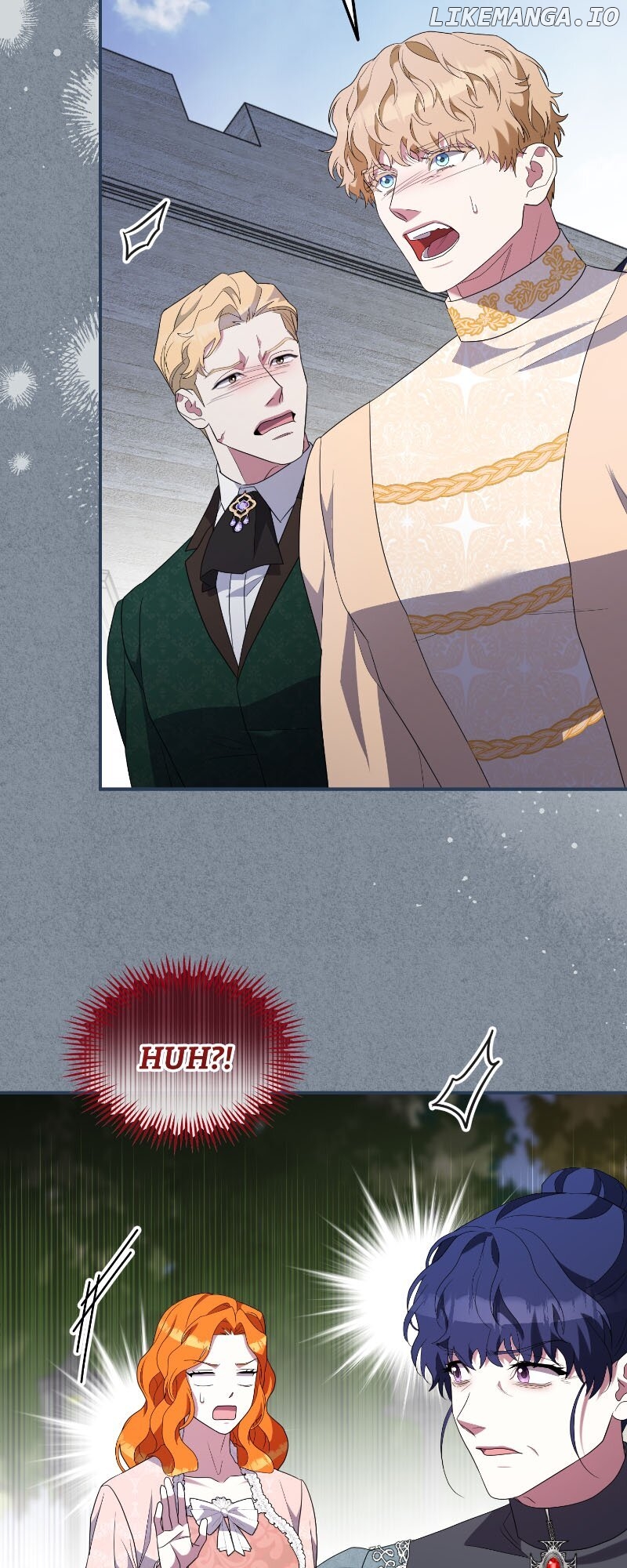 To Those Who Long for My Destruction Chapter 118 - page 9