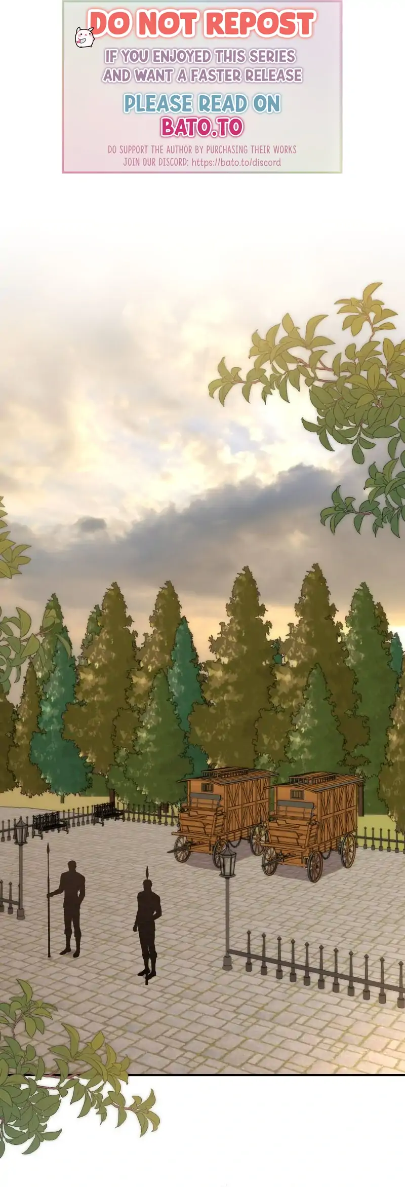 To Those Who Long for My Destruction Chapter 119 - page 1