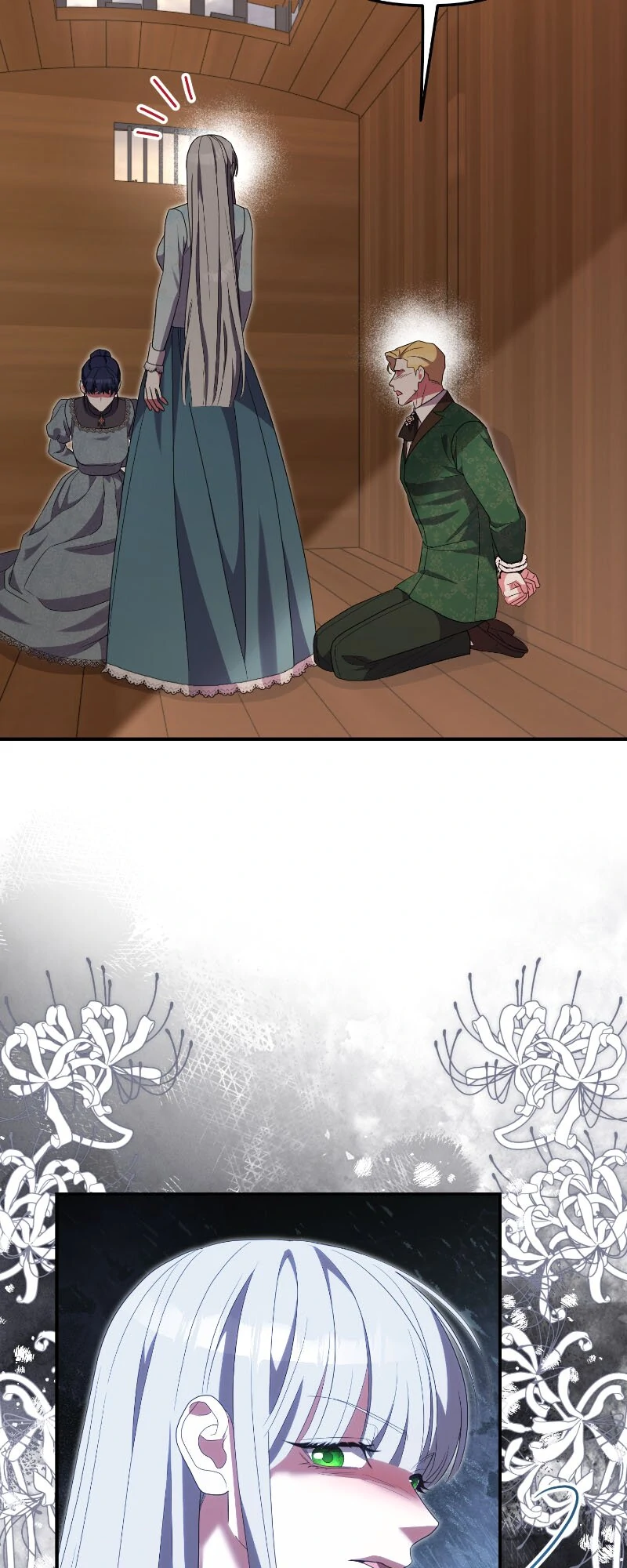 To Those Who Long for My Destruction Chapter 119 - page 11