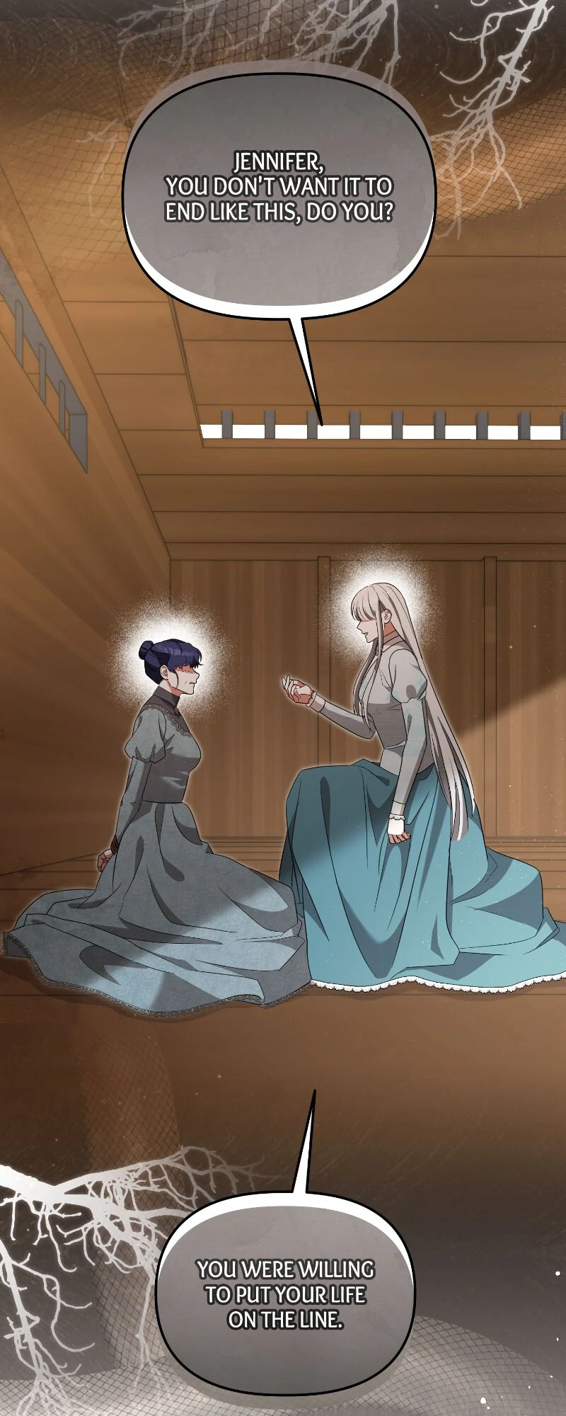 To Those Who Long for My Destruction Chapter 119 - page 14