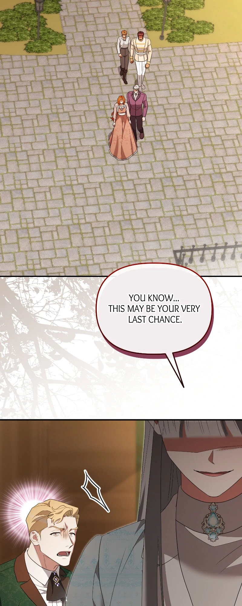 To Those Who Long for My Destruction Chapter 119 - page 16