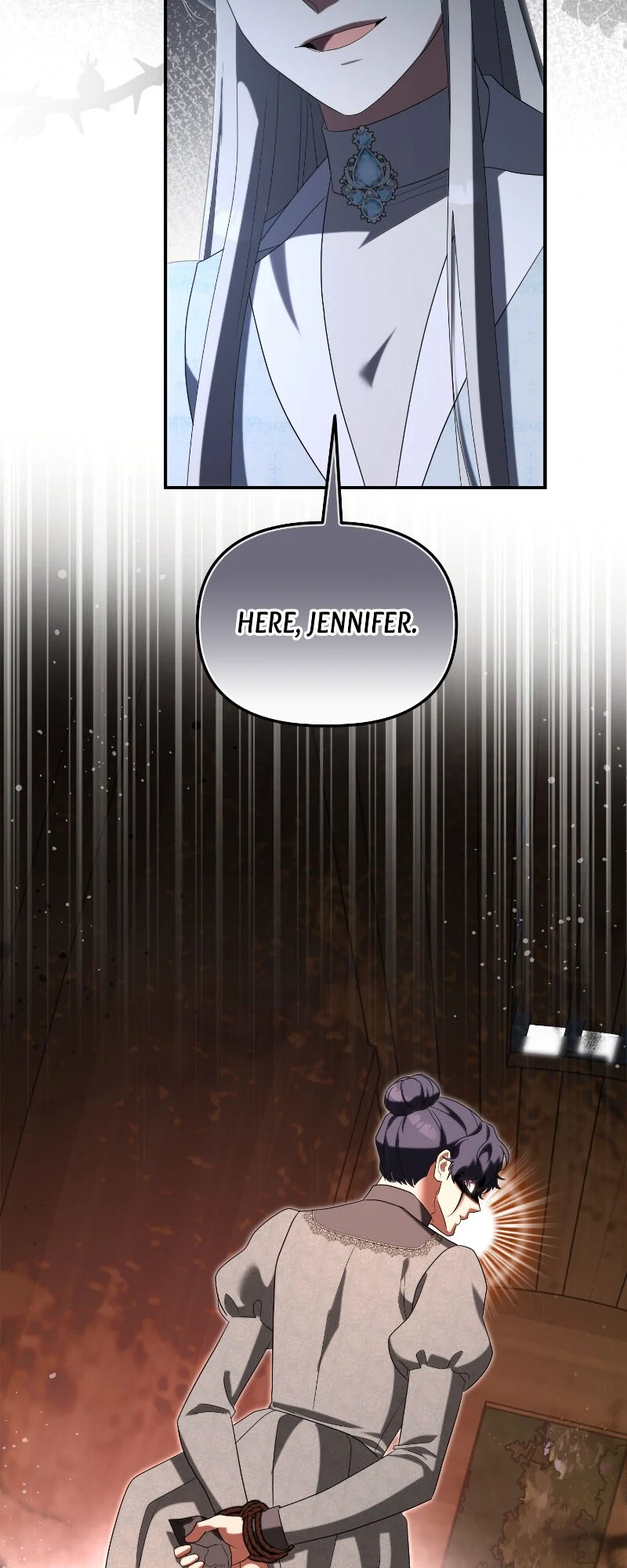 To Those Who Long for My Destruction Chapter 119 - page 19