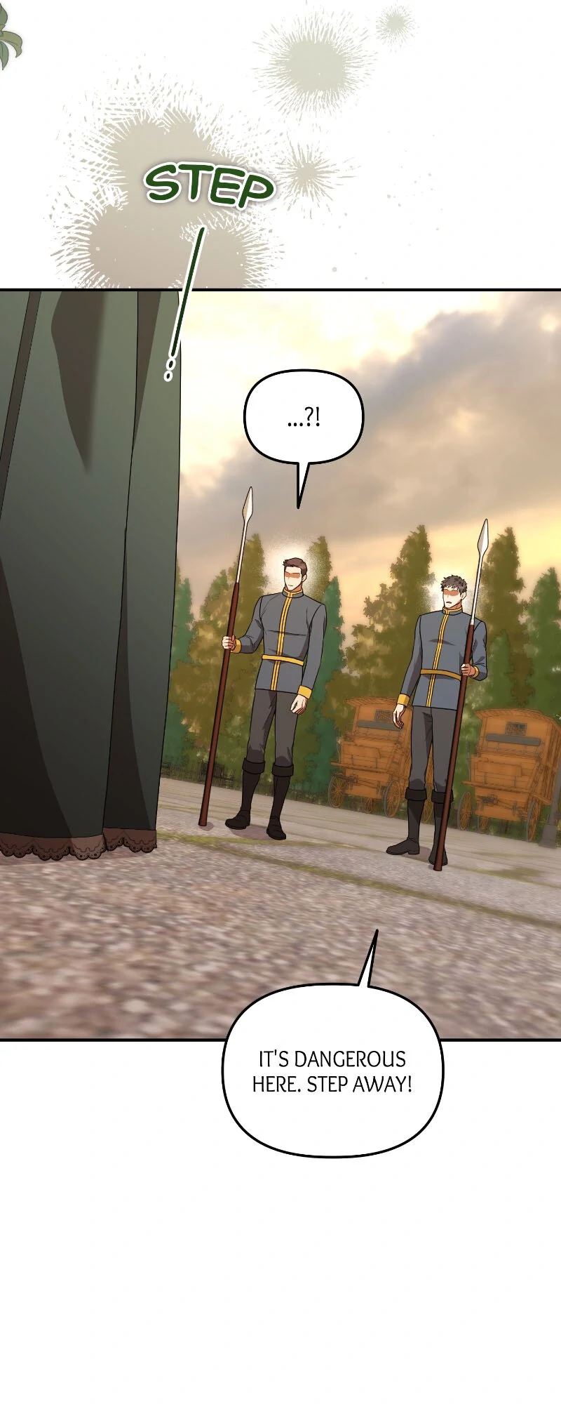 To Those Who Long for My Destruction Chapter 119 - page 2