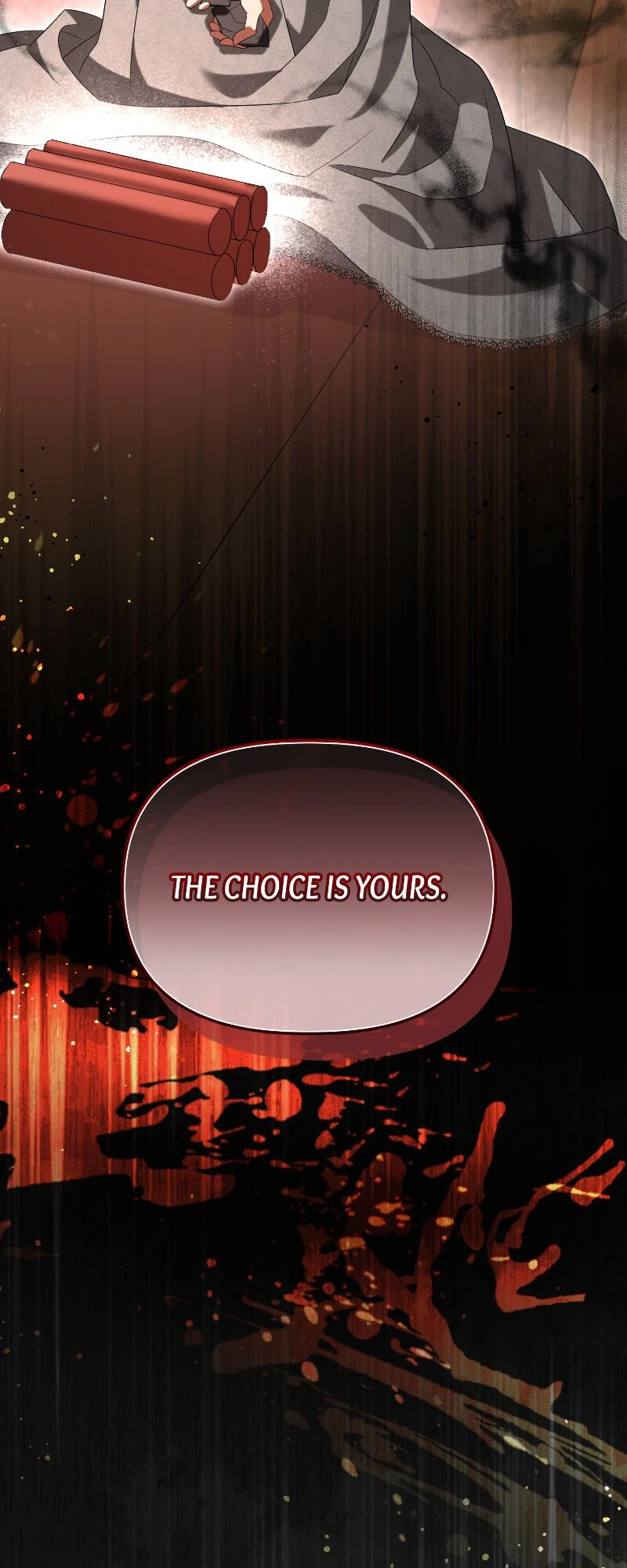 To Those Who Long for My Destruction Chapter 119 - page 20