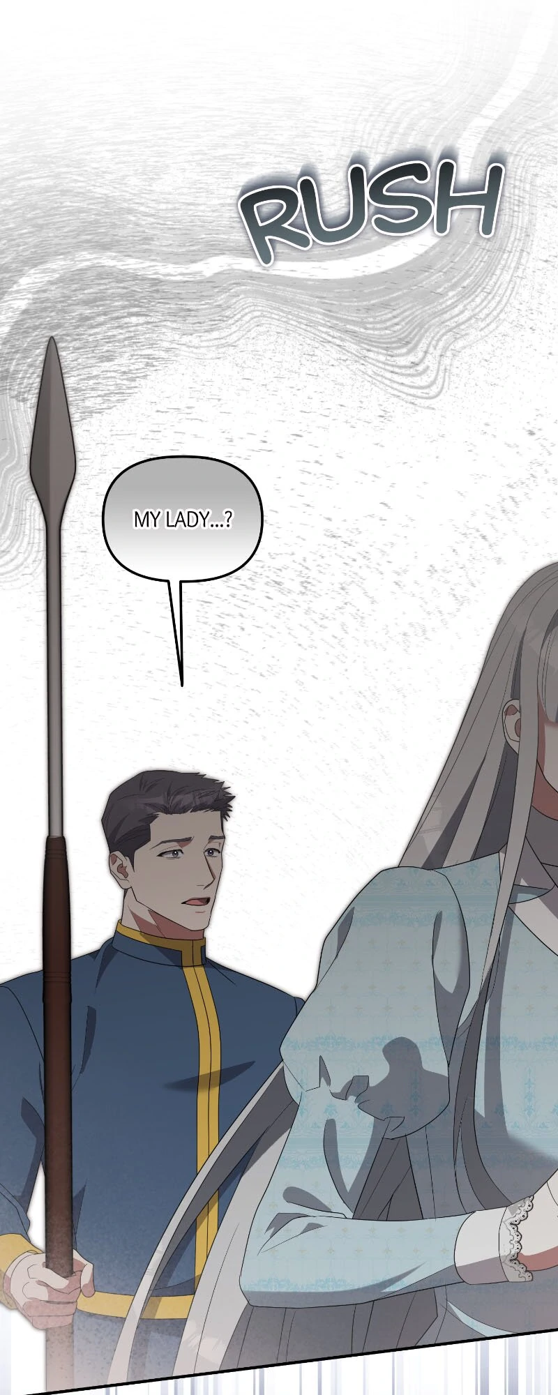 To Those Who Long for My Destruction Chapter 119 - page 22