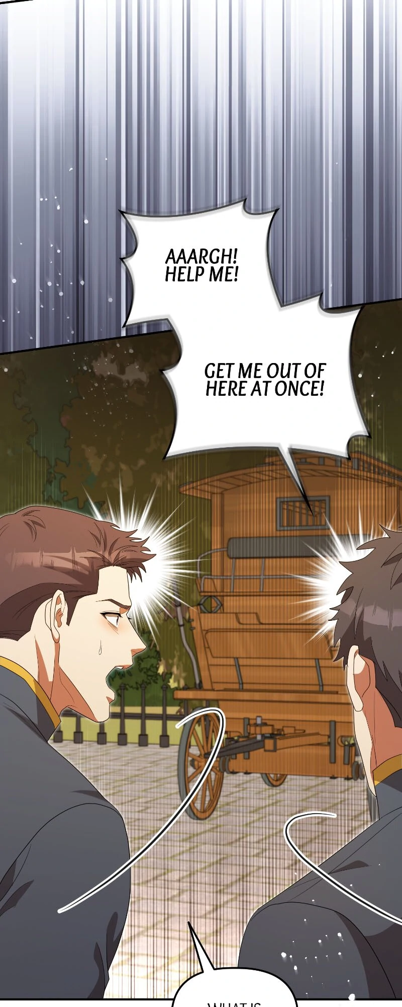 To Those Who Long for My Destruction Chapter 119 - page 23