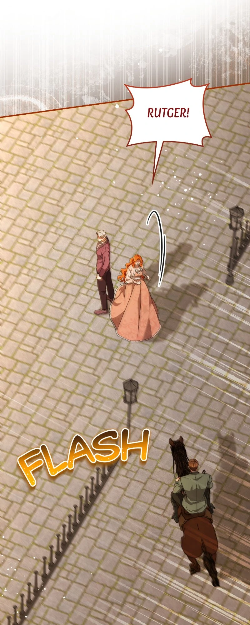 To Those Who Long for My Destruction Chapter 119 - page 31