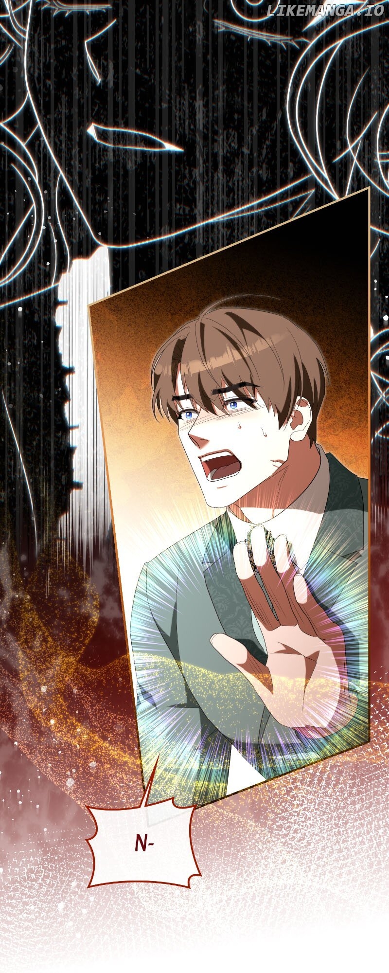 To Those Who Long for My Destruction Chapter 119 - page 34