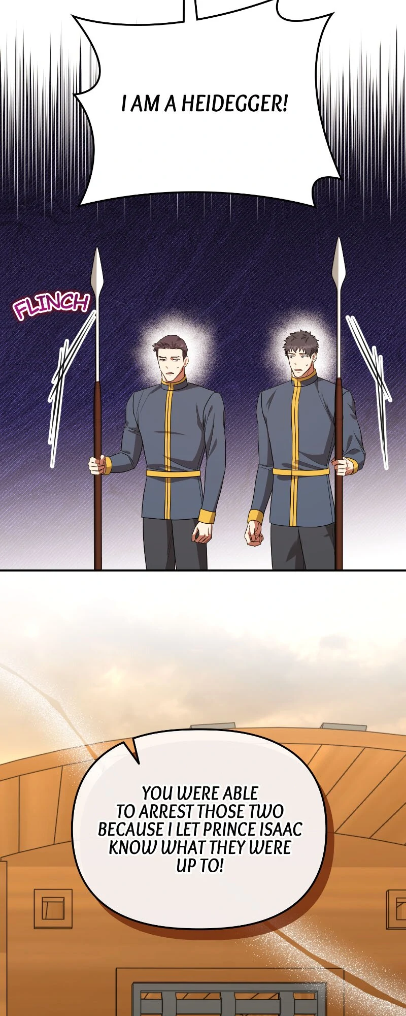 To Those Who Long for My Destruction Chapter 119 - page 4