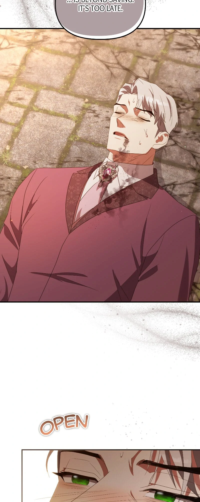 To Those Who Long for My Destruction Chapter 119 - page 46