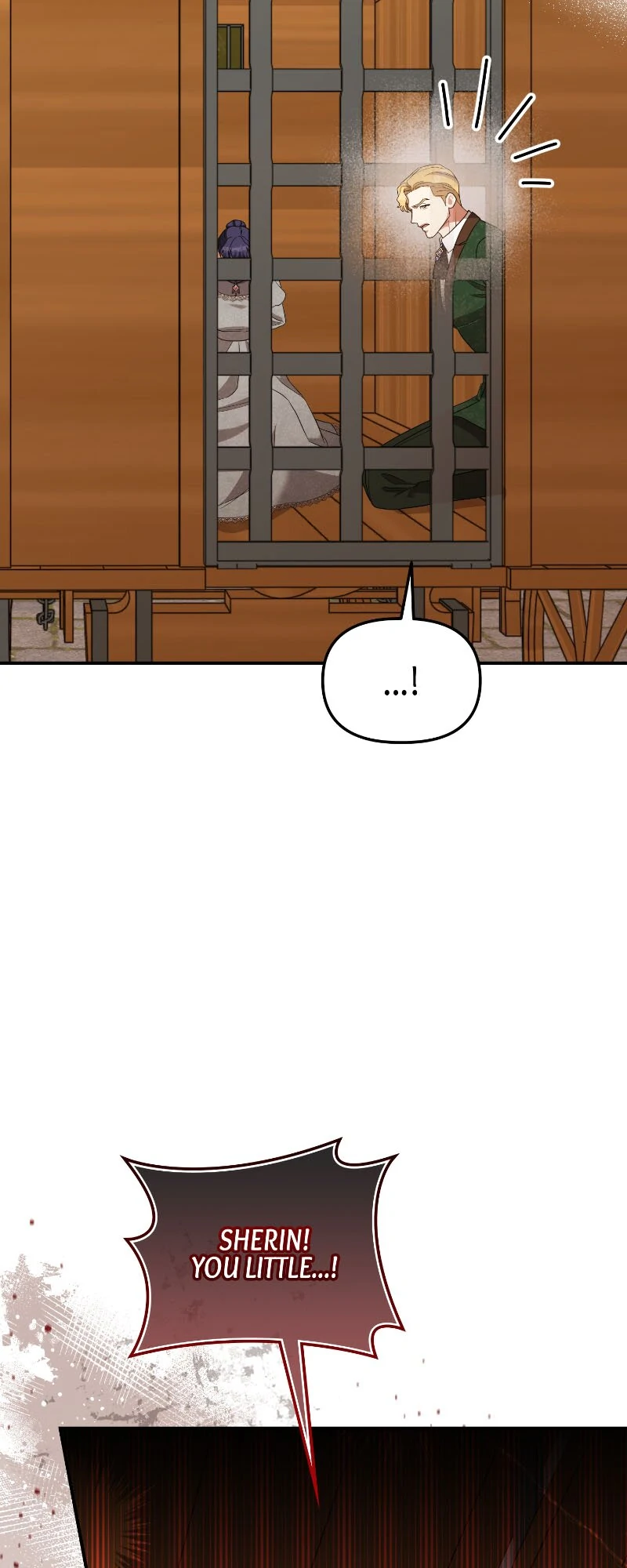 To Those Who Long for My Destruction Chapter 119 - page 5