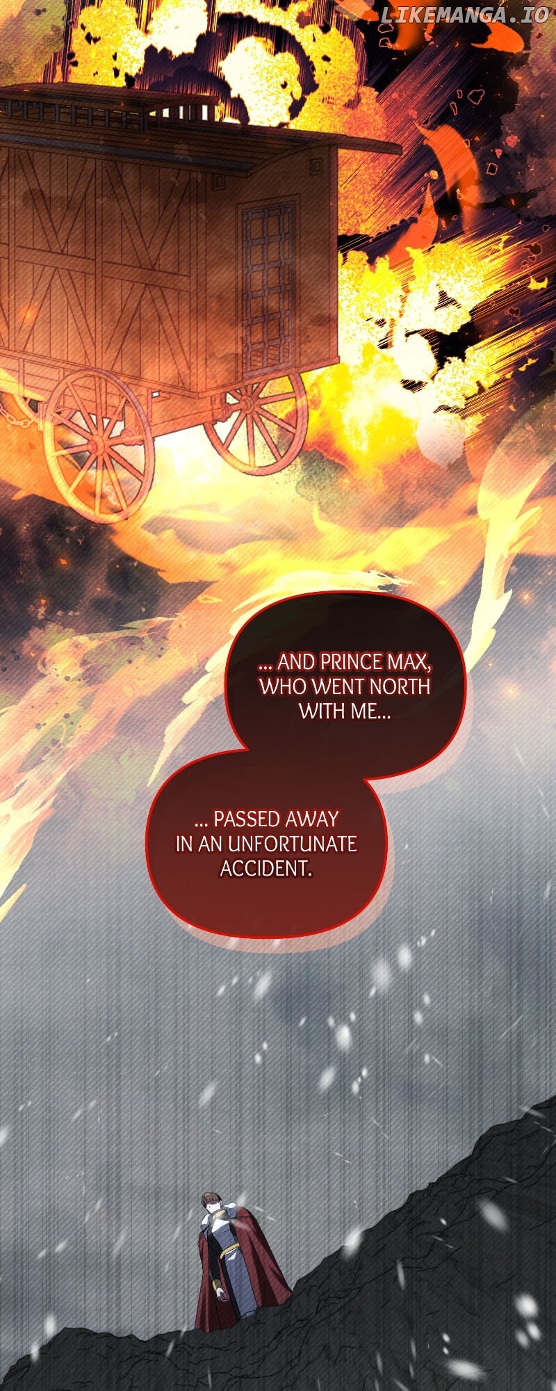 To Those Who Long for My Destruction Chapter 119 - page 55