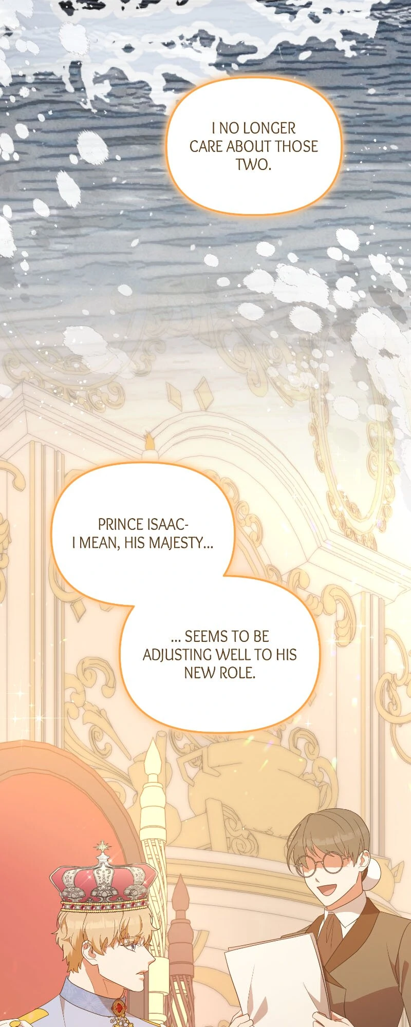 To Those Who Long for My Destruction Chapter 119 - page 60