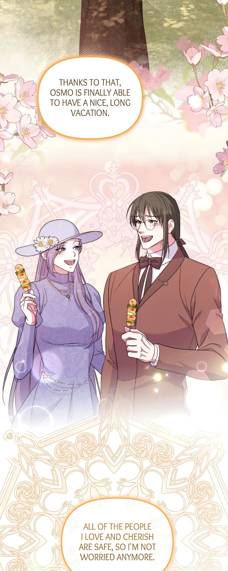 To Those Who Long for My Destruction Chapter 119 - page 62