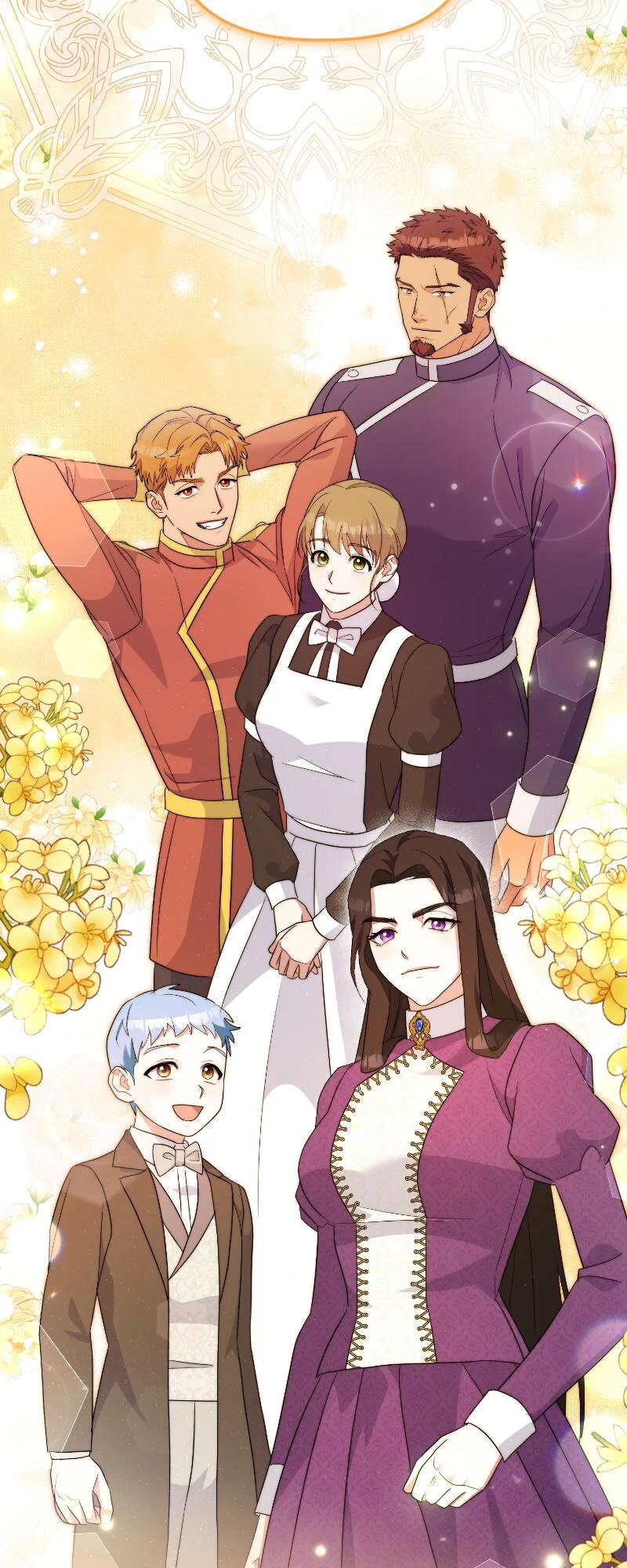 To Those Who Long for My Destruction Chapter 119 - page 63