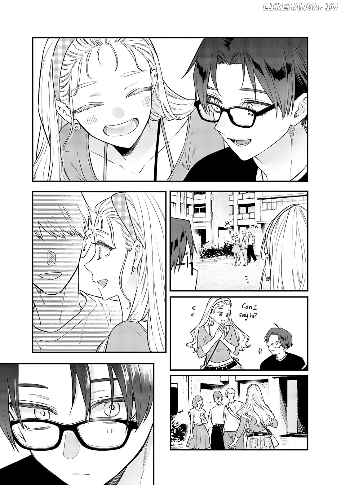 The Cutest Girl Closest To Me Chapter 20 - page 10