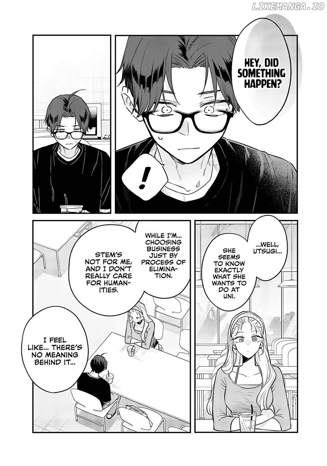 The Cutest Girl Closest To Me Chapter 20 - page 13