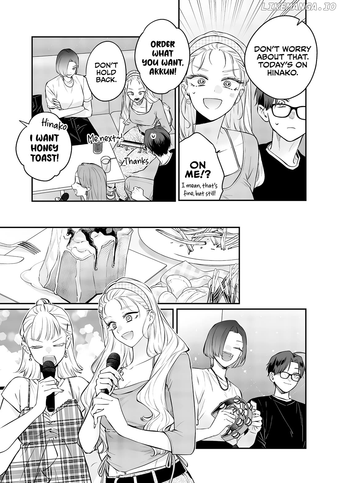 The Cutest Girl Closest To Me Chapter 20 - page 24