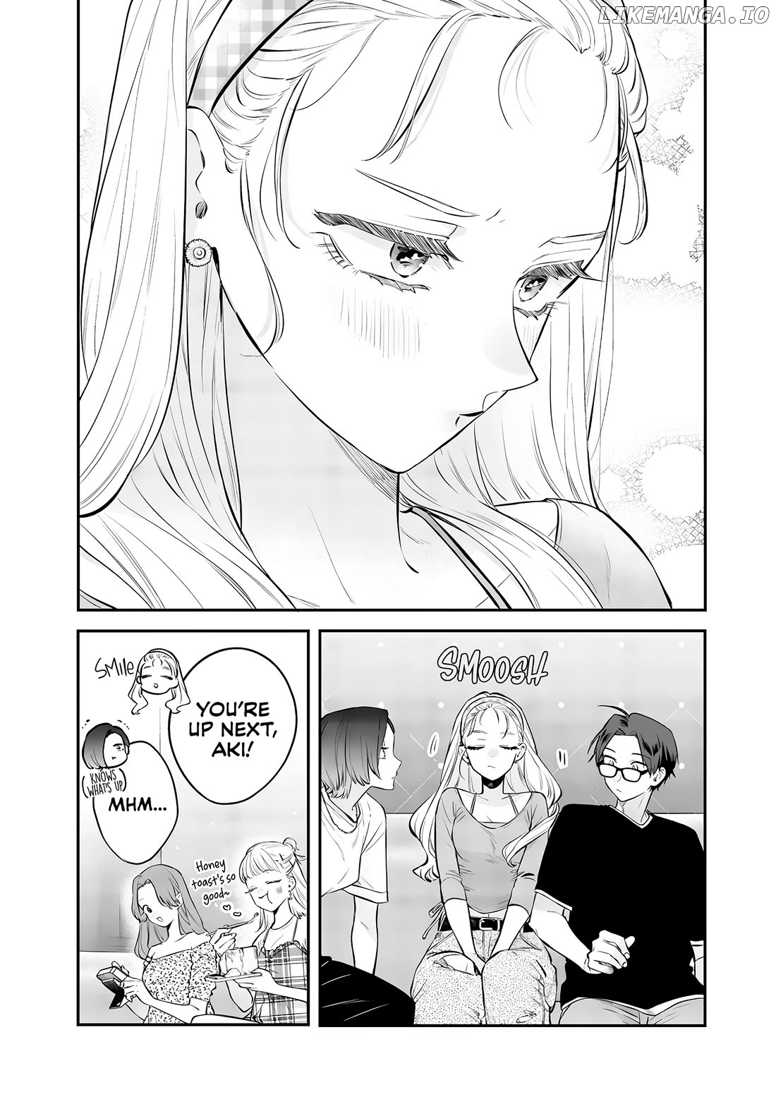 The Cutest Girl Closest To Me Chapter 20 - page 27