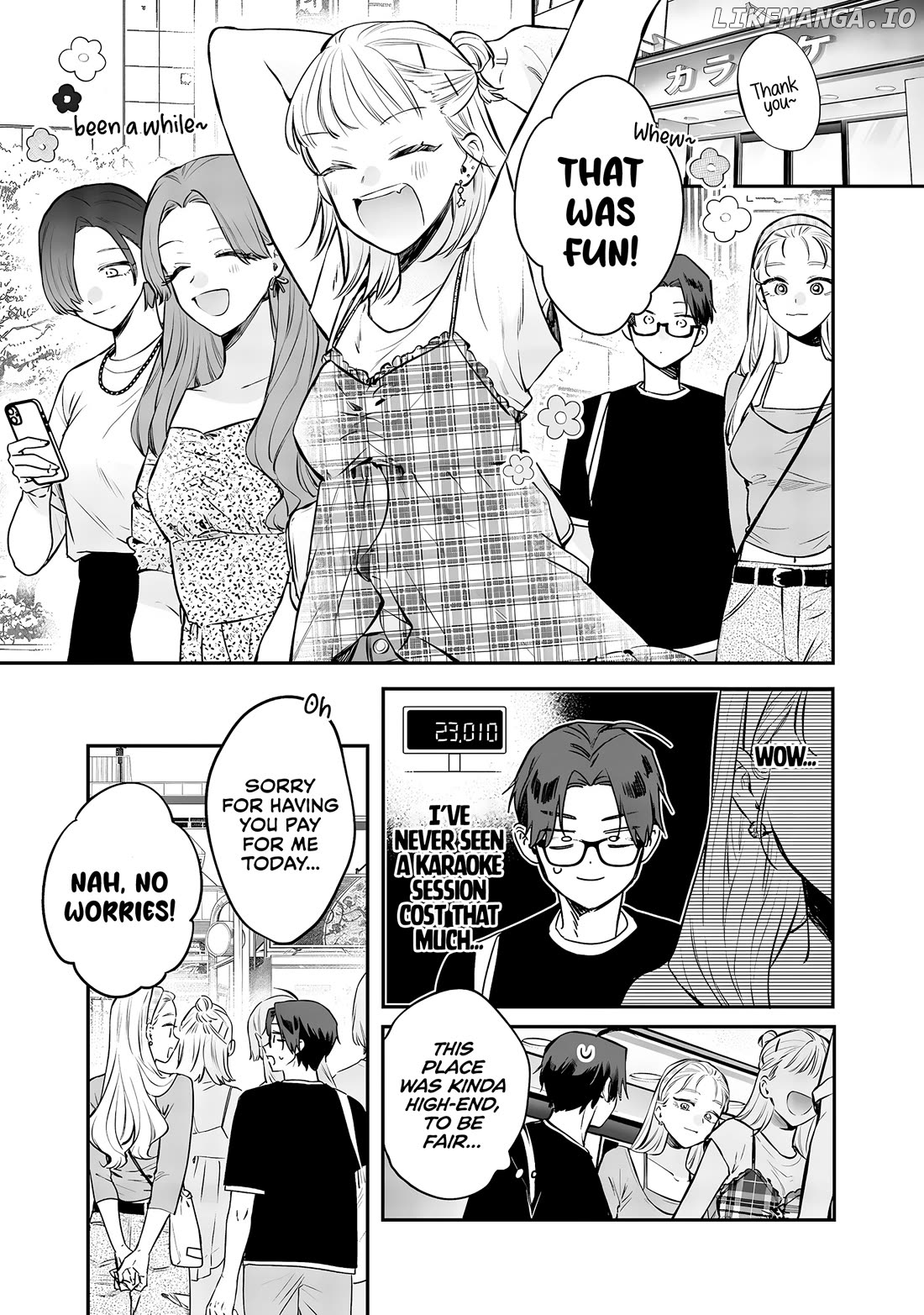 The Cutest Girl Closest To Me Chapter 20 - page 28