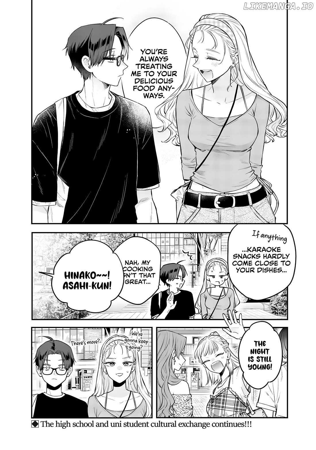 The Cutest Girl Closest To Me Chapter 20 - page 29