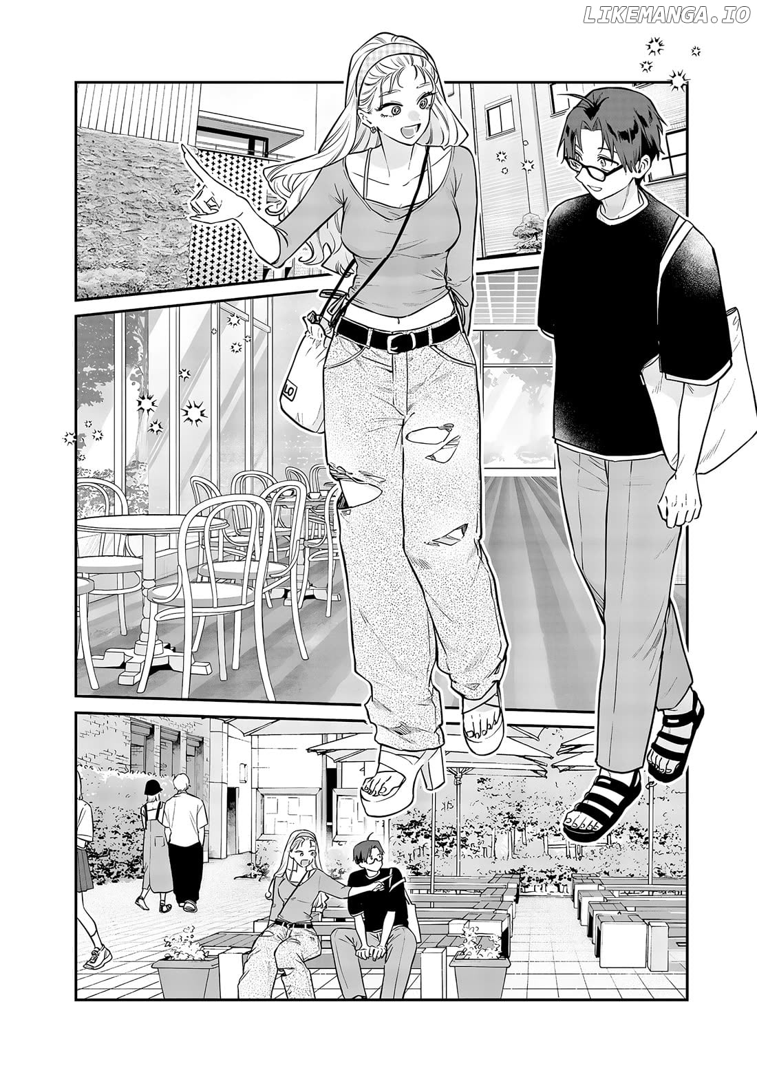 The Cutest Girl Closest To Me Chapter 20 - page 9