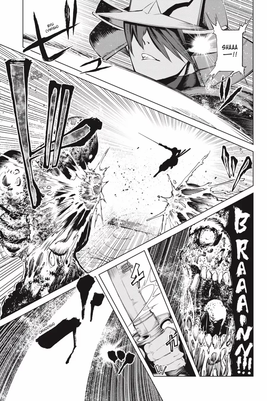 Goblin Slayer Gaiden 2: Tsubanari no Daikatana Chapter 22 - page 13