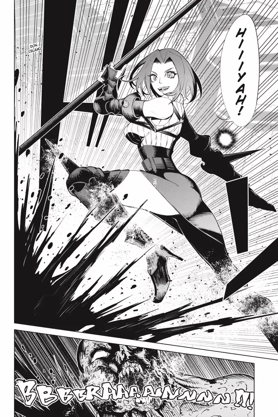 Goblin Slayer Gaiden 2: Tsubanari no Daikatana Chapter 22 - page 20
