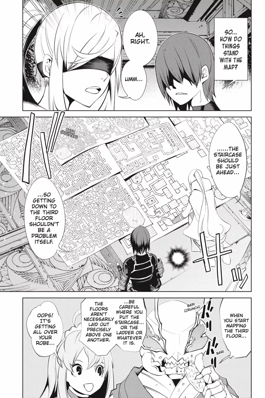 Goblin Slayer Gaiden 2: Tsubanari no Daikatana Chapter 22 - page 25