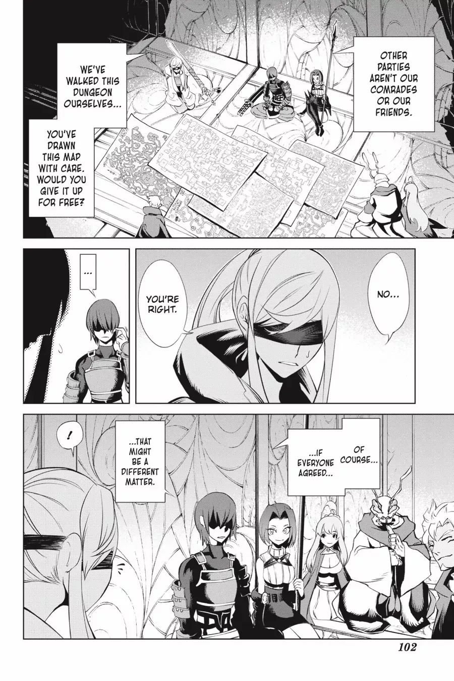 Goblin Slayer Gaiden 2: Tsubanari no Daikatana Chapter 22 - page 28