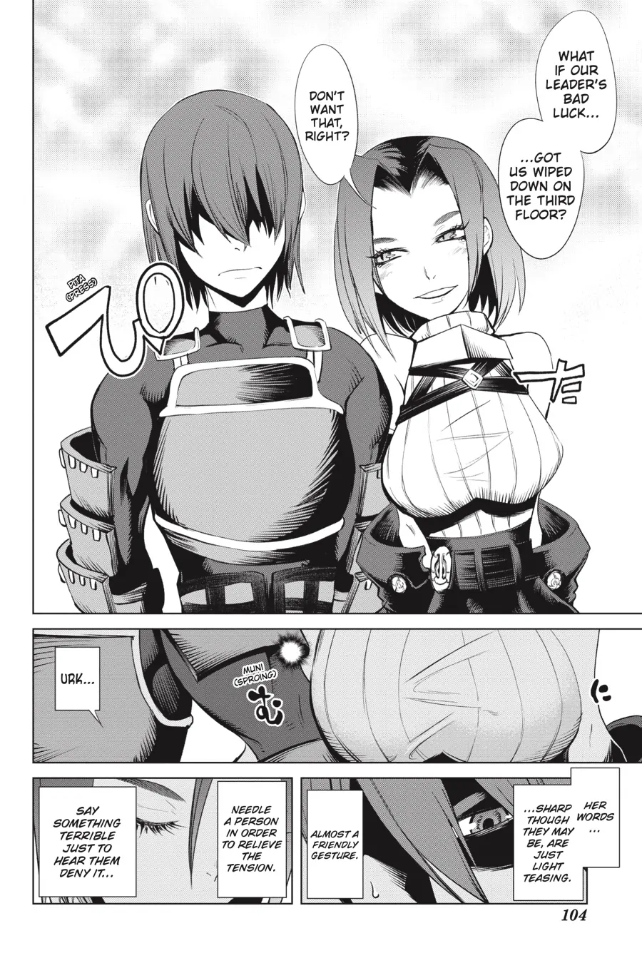 Goblin Slayer Gaiden 2: Tsubanari no Daikatana Chapter 22 - page 30