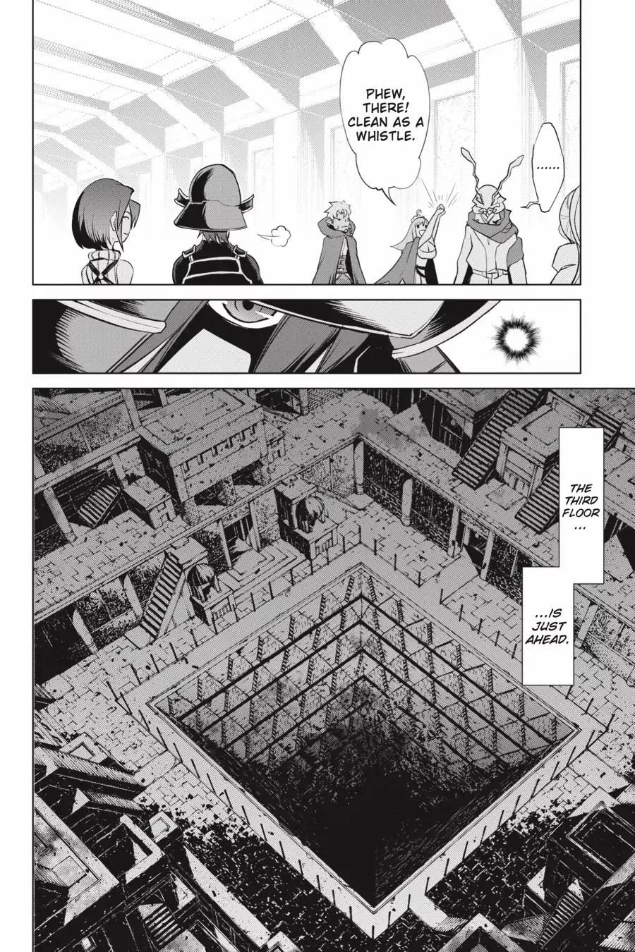 Goblin Slayer Gaiden 2: Tsubanari no Daikatana Chapter 22 - page 32
