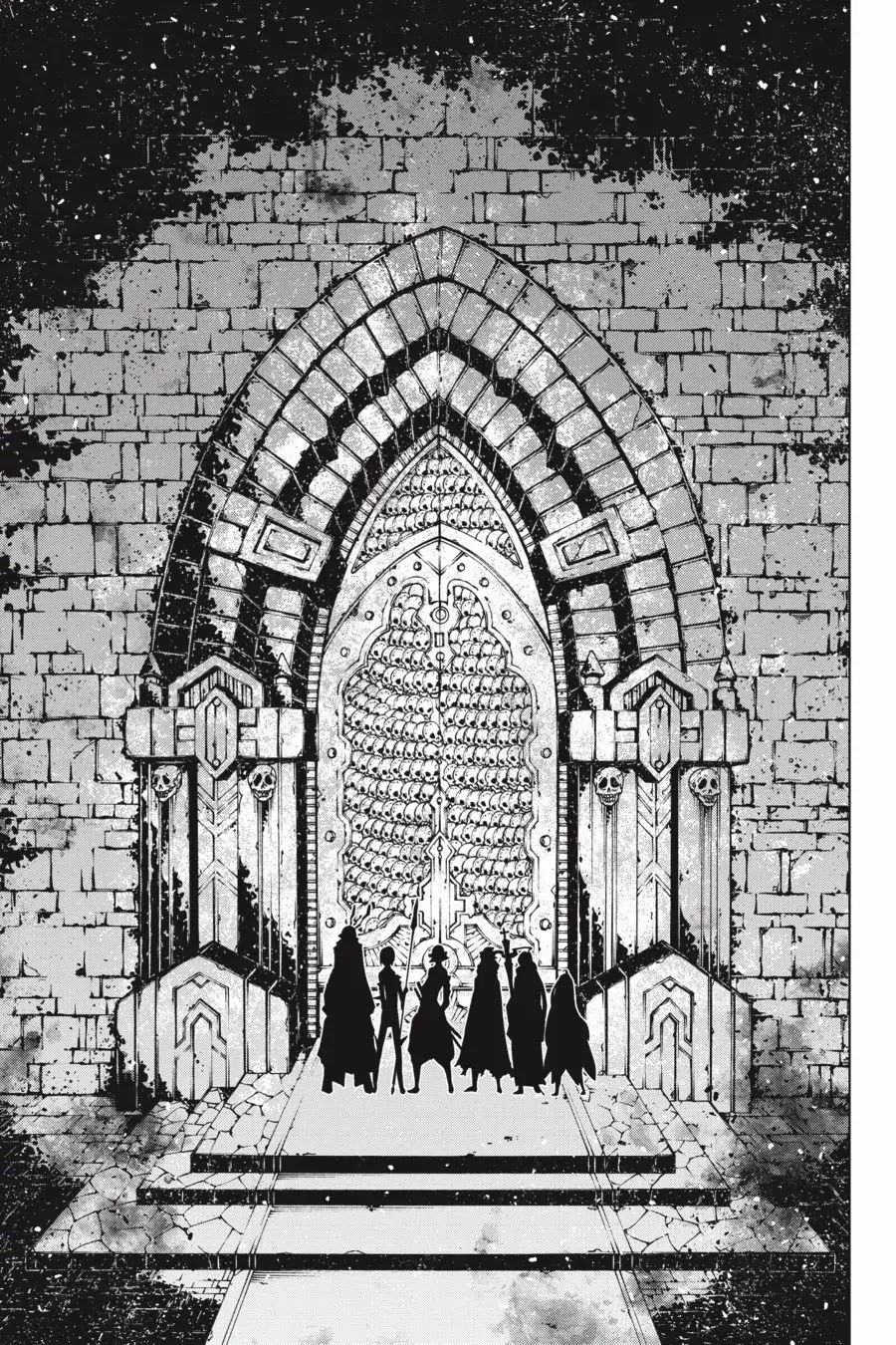 Goblin Slayer Gaiden 2: Tsubanari no Daikatana Chapter 22 - page 5