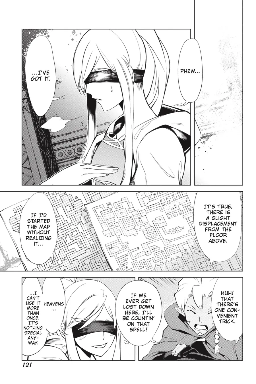 Goblin Slayer Gaiden 2: Tsubanari no Daikatana Chapter 23 - page 13