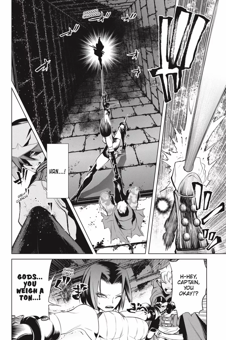 Goblin Slayer Gaiden 2: Tsubanari no Daikatana Chapter 23 - page 18