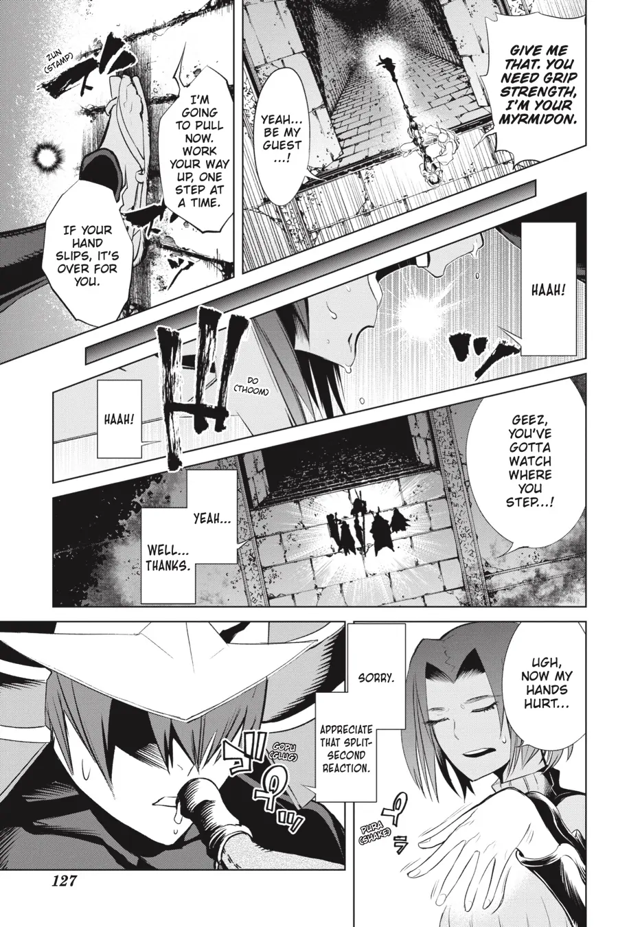 Goblin Slayer Gaiden 2: Tsubanari no Daikatana Chapter 23 - page 19