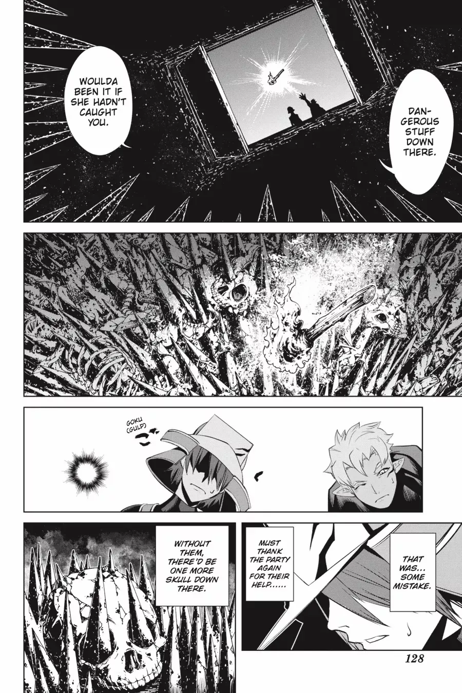 Goblin Slayer Gaiden 2: Tsubanari no Daikatana Chapter 23 - page 20