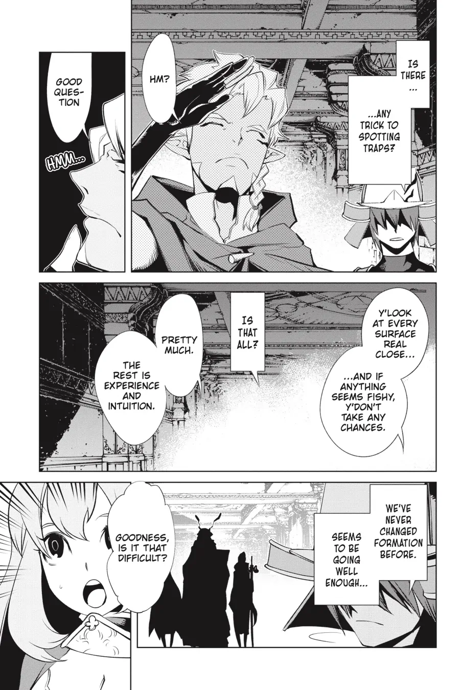 Goblin Slayer Gaiden 2: Tsubanari no Daikatana Chapter 23 - page 23