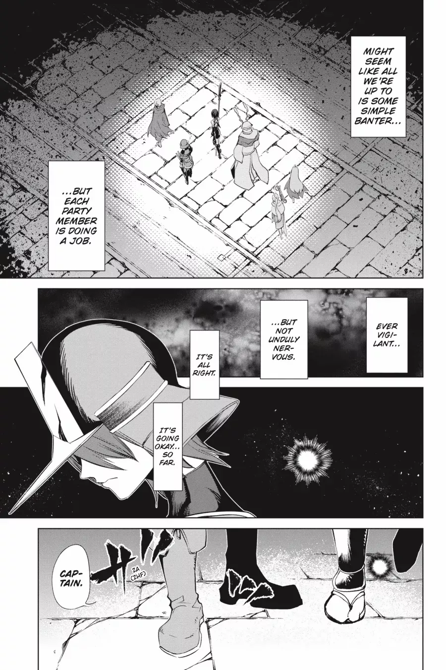 Goblin Slayer Gaiden 2: Tsubanari no Daikatana Chapter 23 - page 25