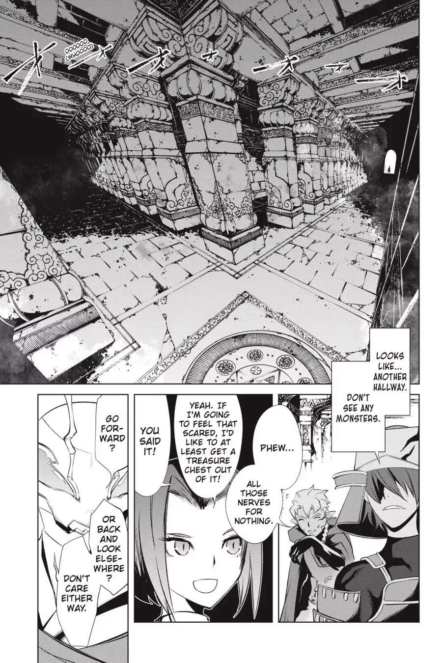 Goblin Slayer Gaiden 2: Tsubanari no Daikatana Chapter 23 - page 27